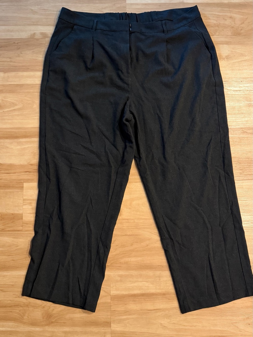 Old Navy Taylor Wide Leg Trousers